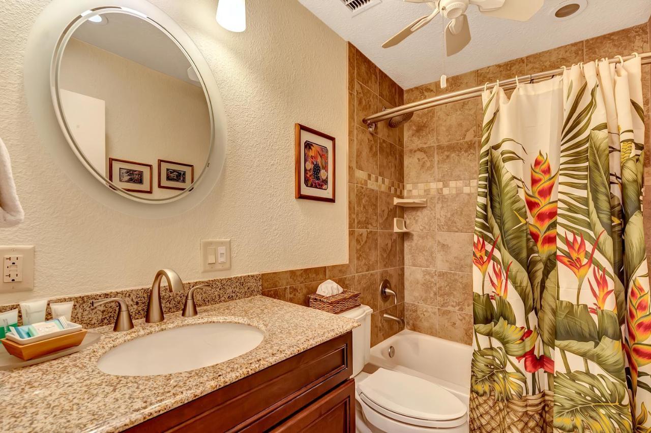 Kona Bali Kai #319 Apartman Kailua Kültér fotó