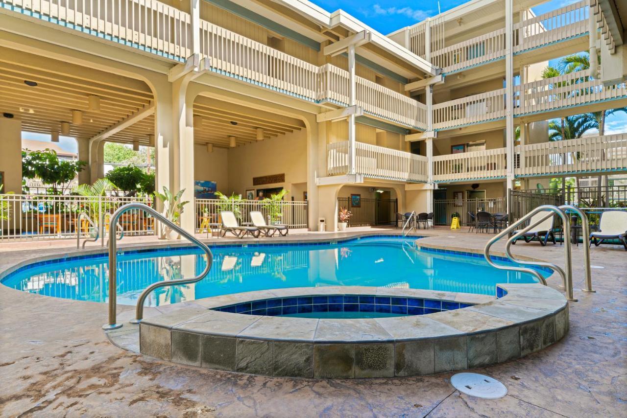 Kona Bali Kai #319 Apartman Kailua Kültér fotó
