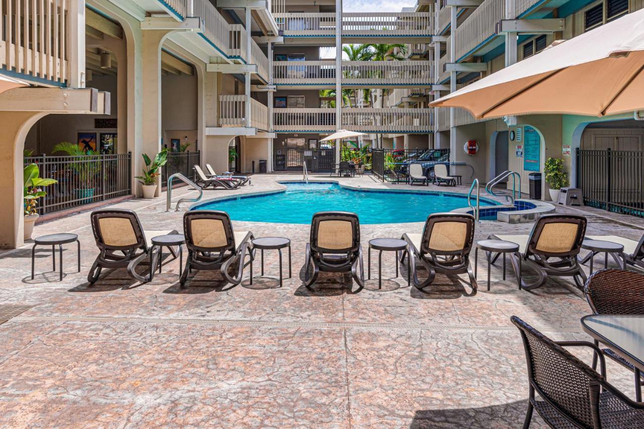 Kona Bali Kai #319 Apartman Kailua Kültér fotó