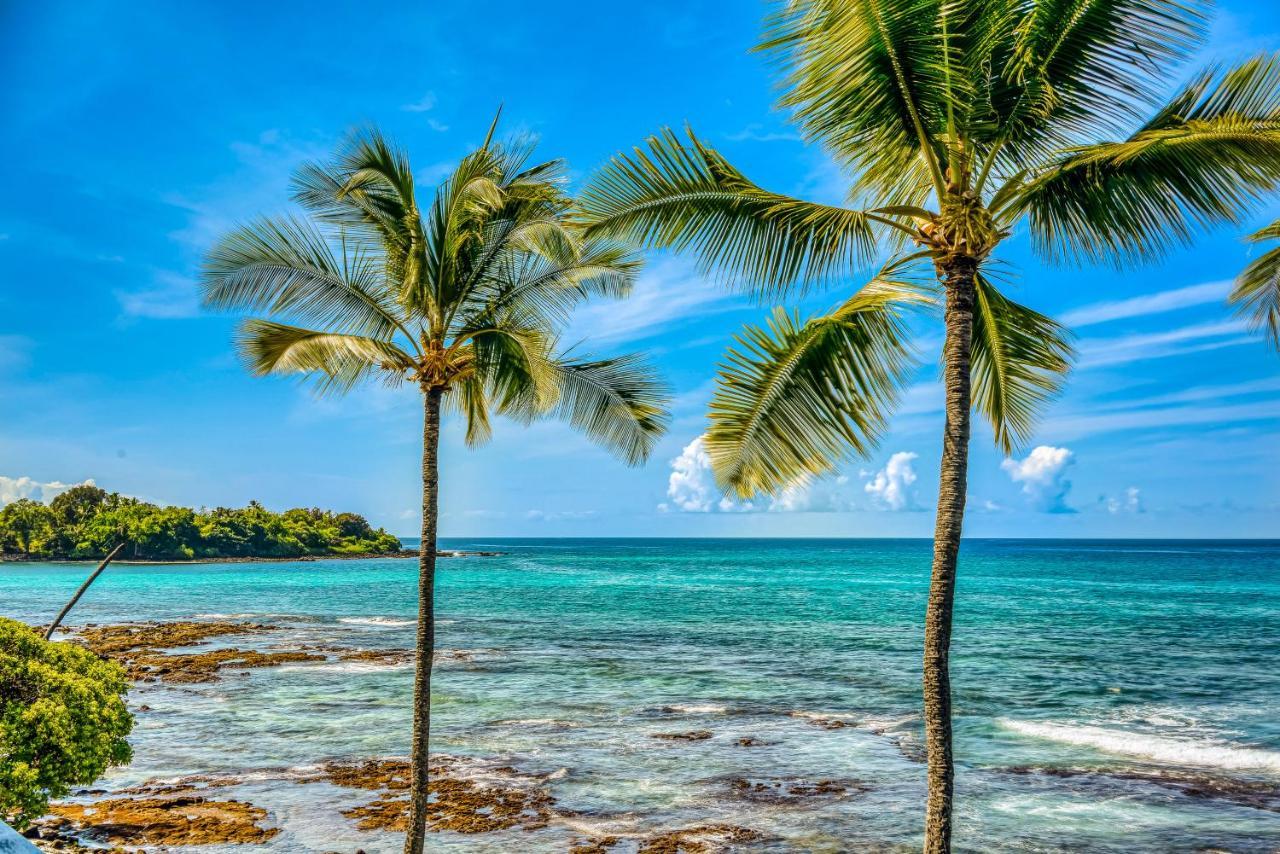 Kona Bali Kai #319 Apartman Kailua Kültér fotó