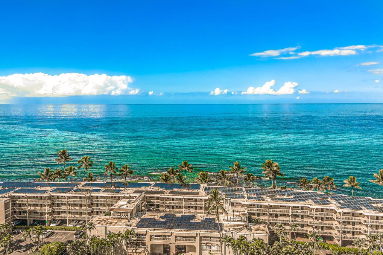 Kona Bali Kai #319 Apartman Kailua Kültér fotó