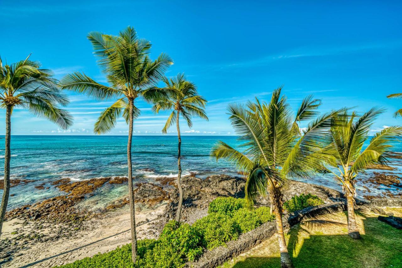Kona Bali Kai #319 Apartman Kailua Kültér fotó